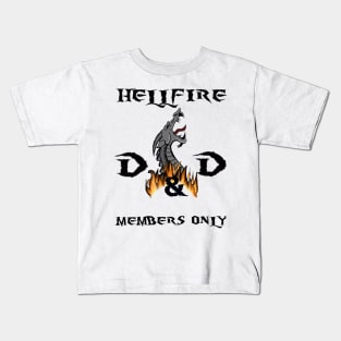 Dungeons Kids T-Shirt